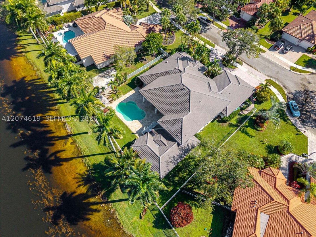 Casa en Weston, Florida, Estados Unidos 3 - 18694583