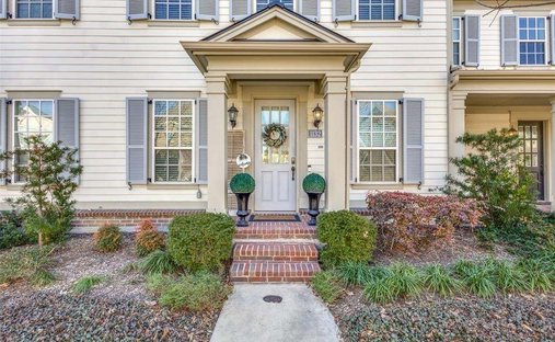 Maison de ville à Carrollton, Texas, États-Unis 1