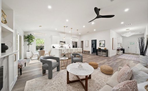Casa en Euless, Texas, Estados Unidos 1