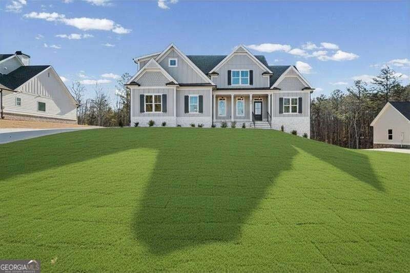 House in Waleska, Georgia, United States 1 - 18695124