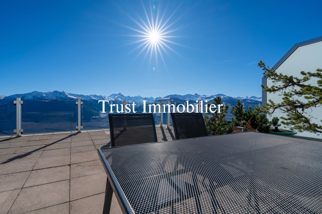 Apartment in Crans-Montana, Valais, Switzerland 5 - 18534824