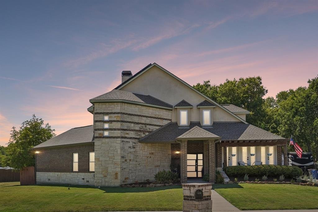 House in Little Elm, Texas, United States 1 - 18695028