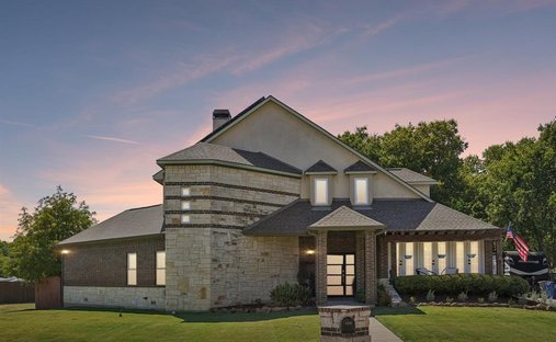Haus in Little Elm, Texas, Vereinigte Staaten 1
