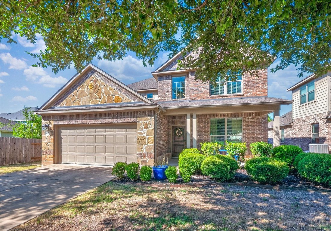 Casa a Georgetown, Texas, Stati Uniti 1 - 18694505