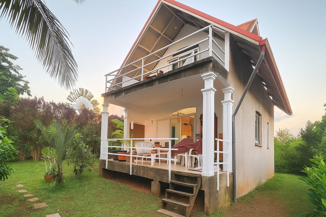 House in Taiarapu-Est, Windward Islands, French Polynesia 4 - 18695785