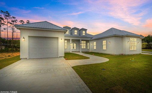 Casa en Panama City, Florida, Estados Unidos 1