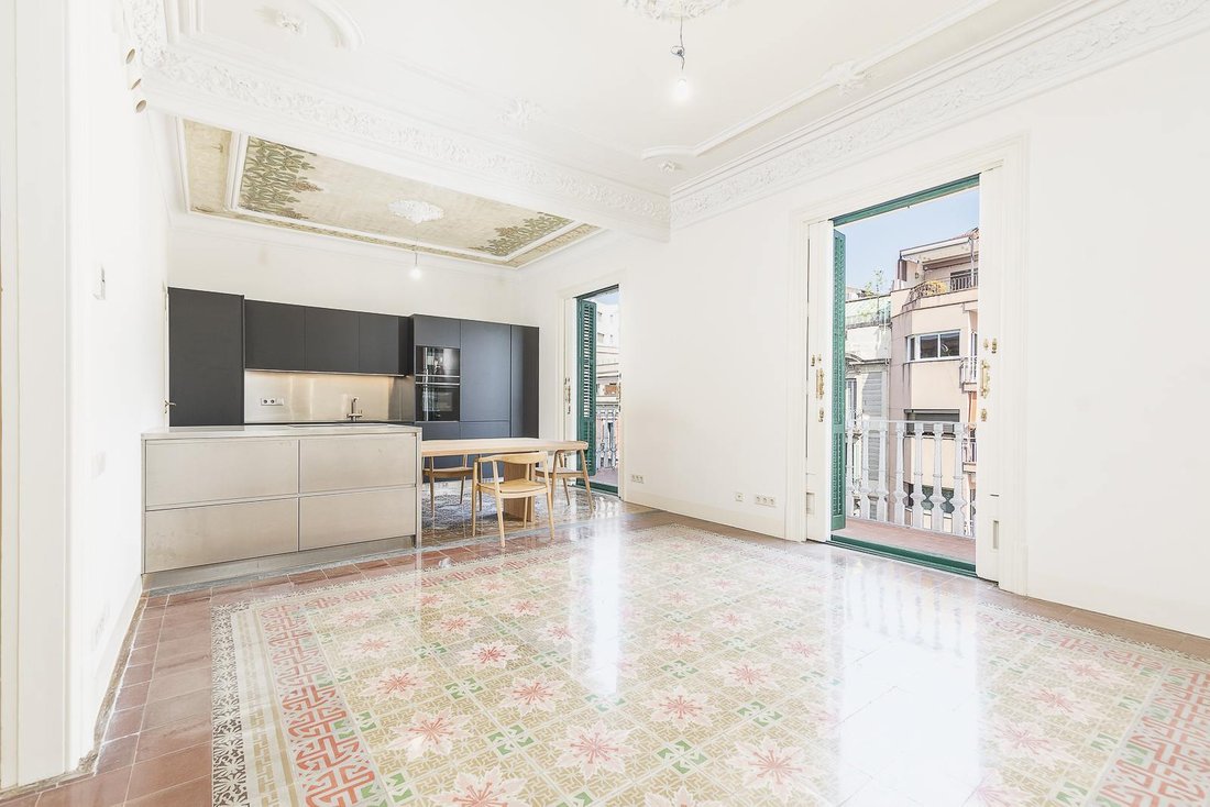 Apartment in Eixample, Barcelona, Spain 3 - 18695013