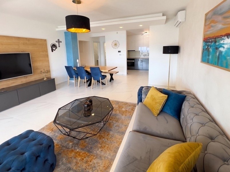 Apartment in Grad Novi Vinodolski, Primorje-Gorski Kotar County, Croatia 3 - 18695727