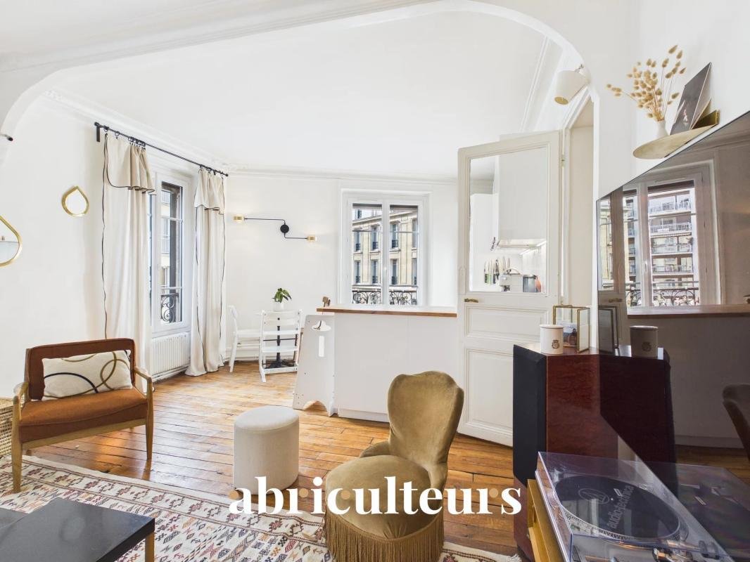 Apartment in Jardin de Reuilly, Paris 12e Arrondissement, Paris 1 - 18694278