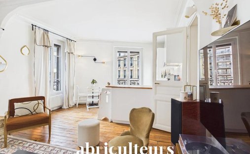 Apartment in Jardin de Reuilly, Paris 12e Arrondissement, Paris 1