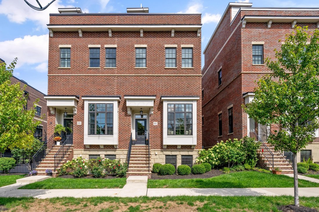 Condominio a Columbus, Ohio, Stati Uniti 1 - 18694435