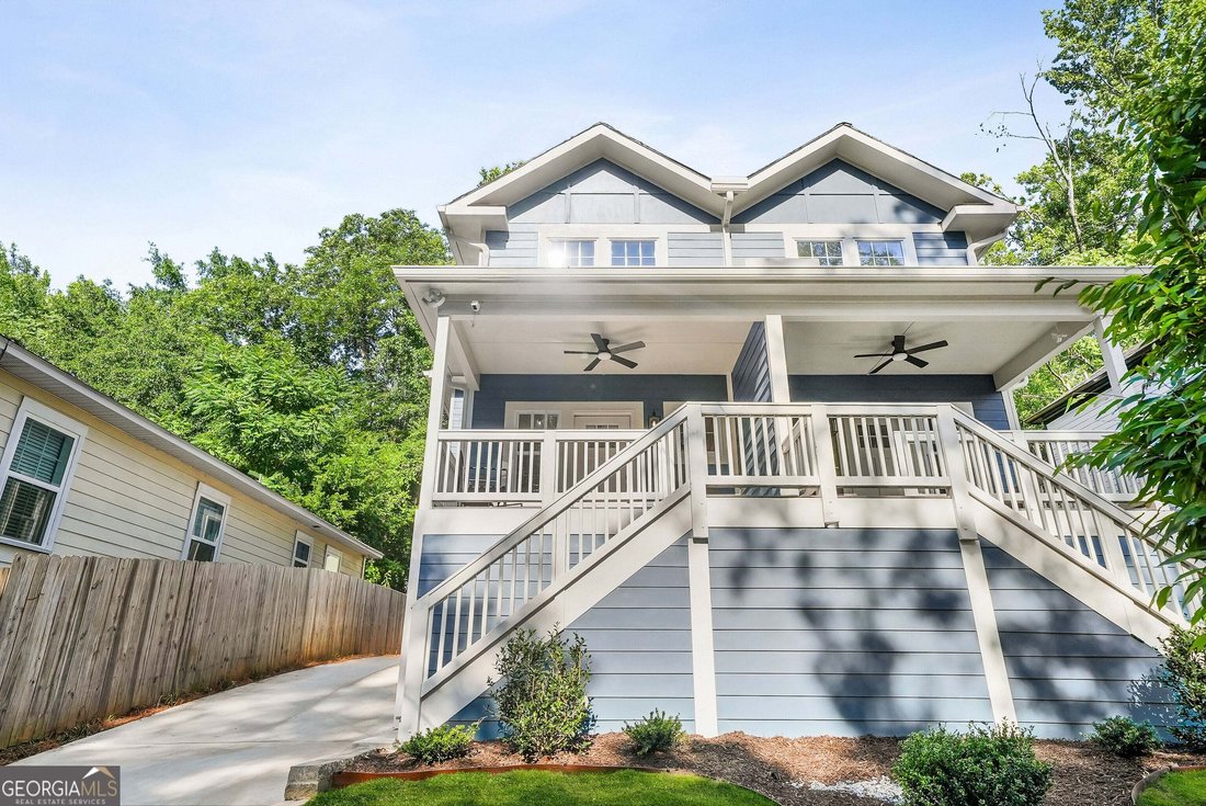 Townhouse in Atlanta, Georgia, United States 3 - 18695181