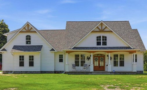 Maison à Greeneville, Tennessee, États-Unis 1