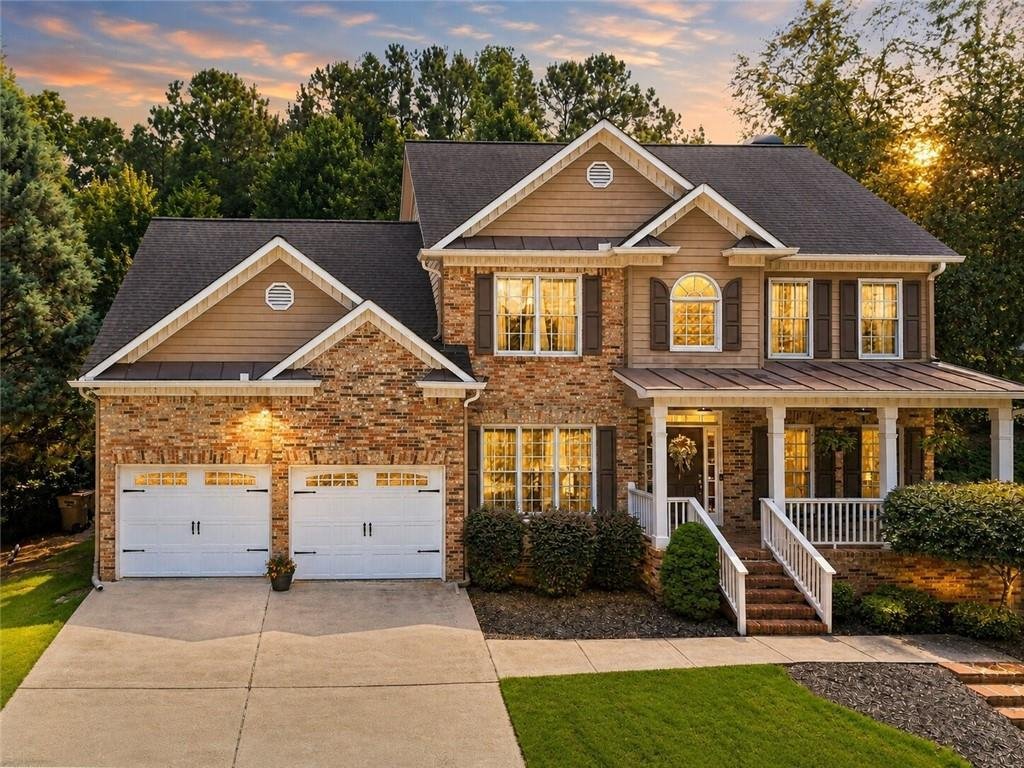 House in Canton, Georgia, United States 1 - 18695217