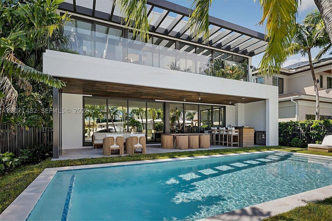 House in Fort Lauderdale, Florida, United States 1 - 18694608
