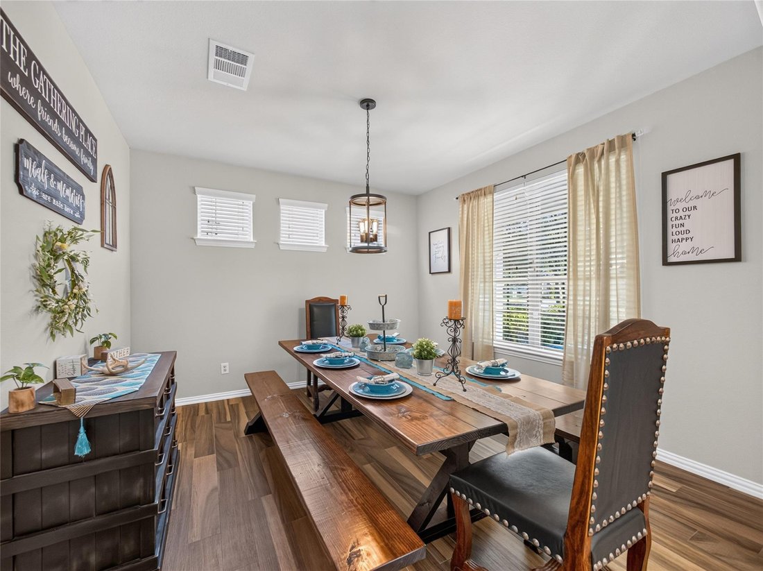 Casa a Georgetown, Texas, Stati Uniti 3 - 18694505