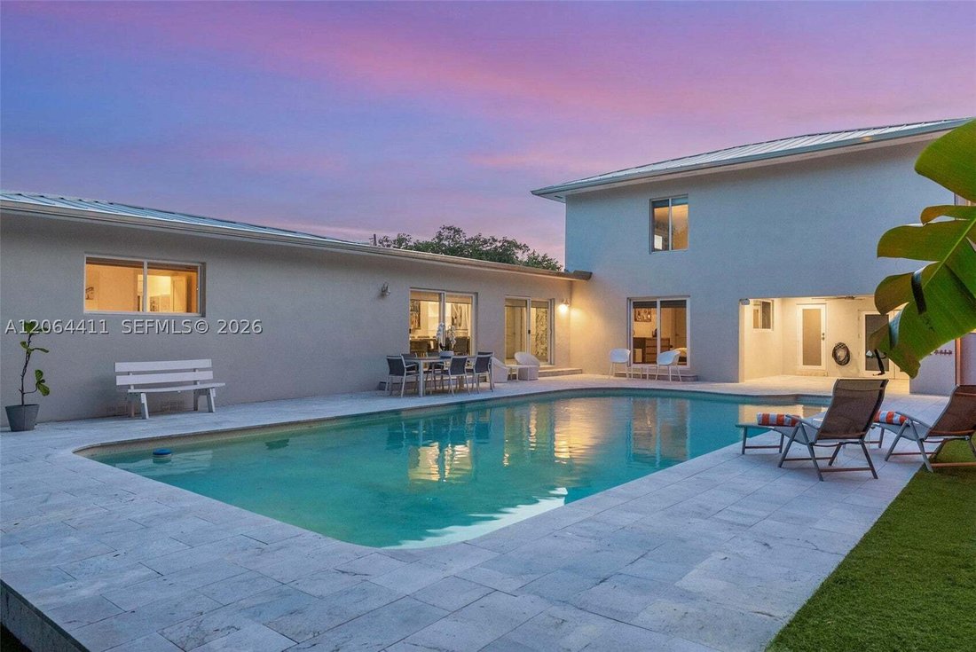 House in Miami, Florida, United States 1 - 18694587