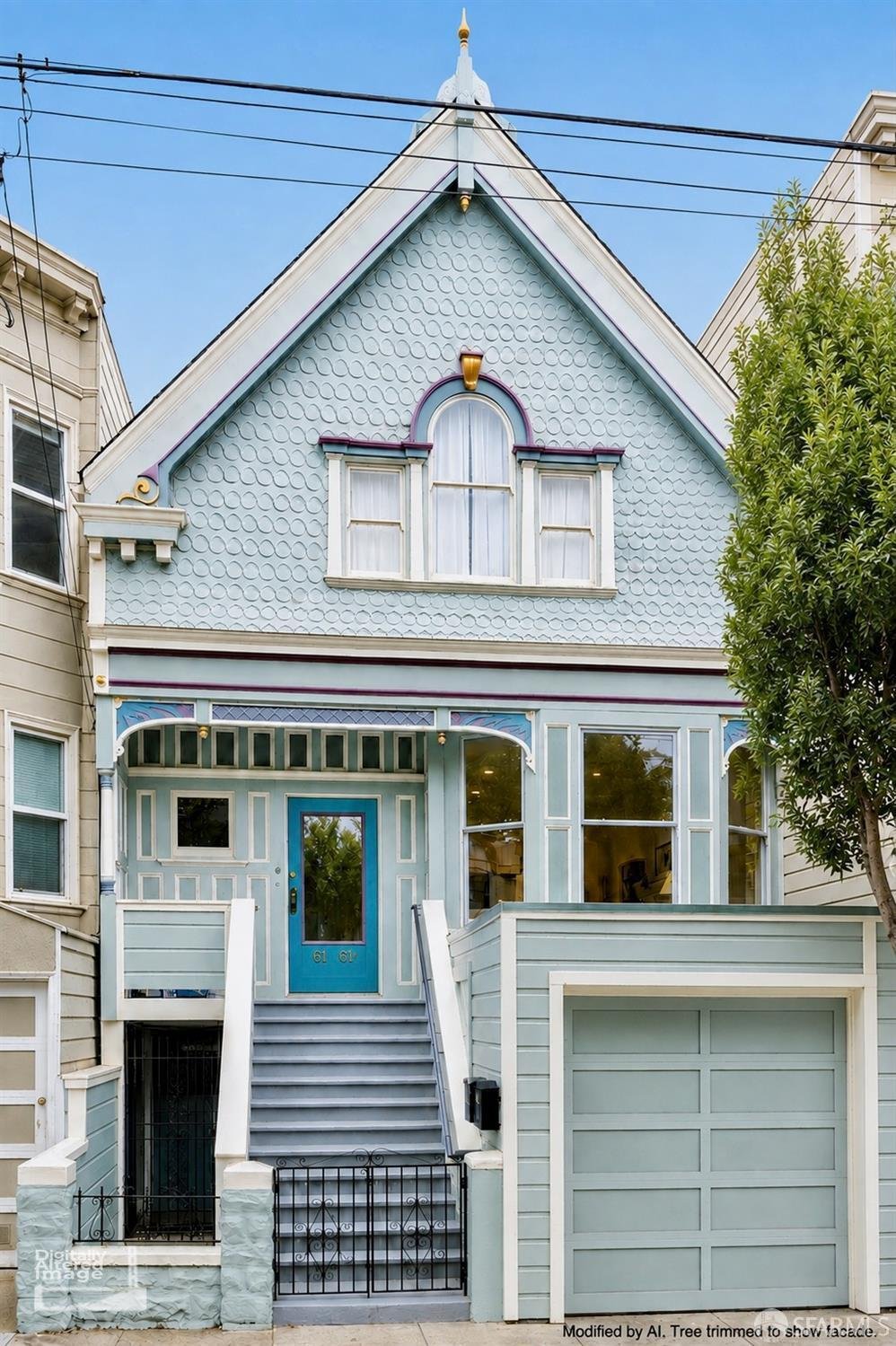 House in San Francisco, California, United States 1 - 18694677