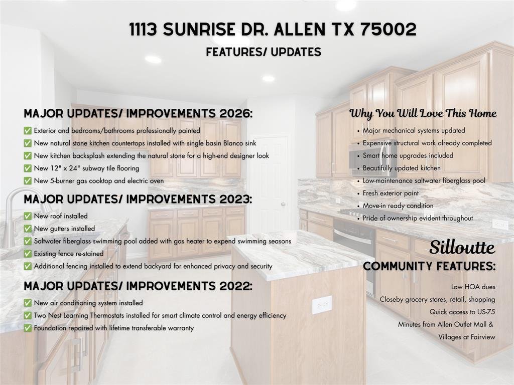 House in Allen, Texas, United States 3 - 18694970