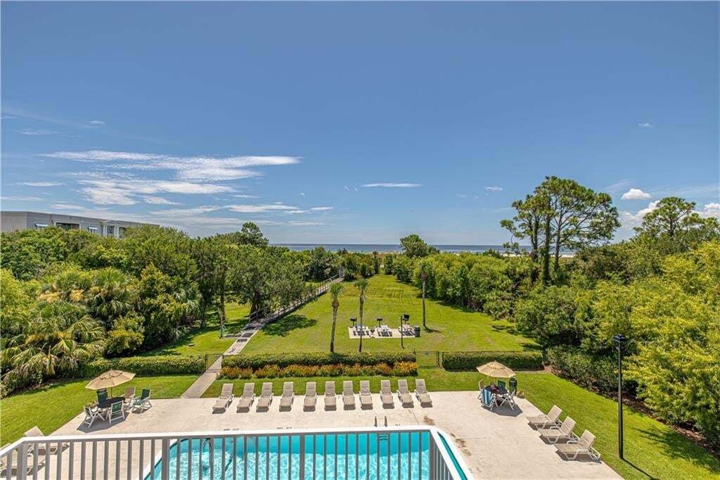Condo in St. Simons, Georgia, United States 1 - 18694637