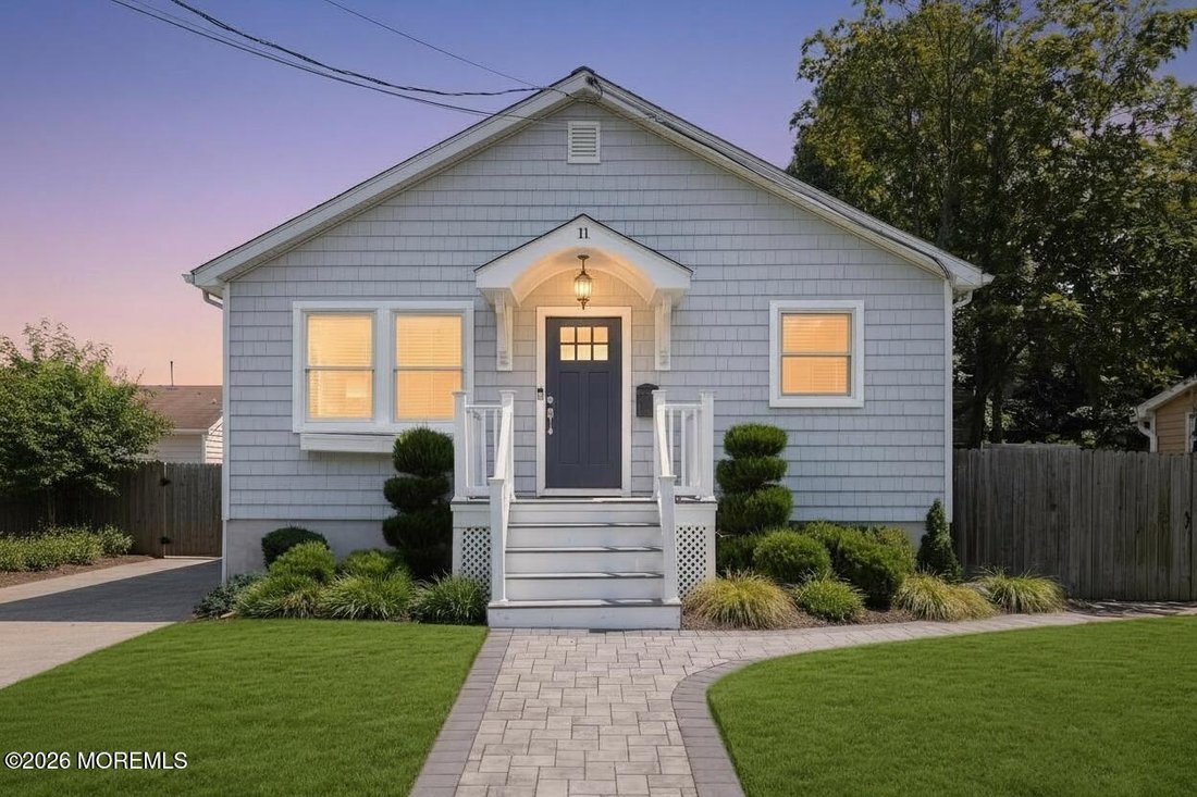 House in Red Bank, New Jersey, United States 1 - 18694336