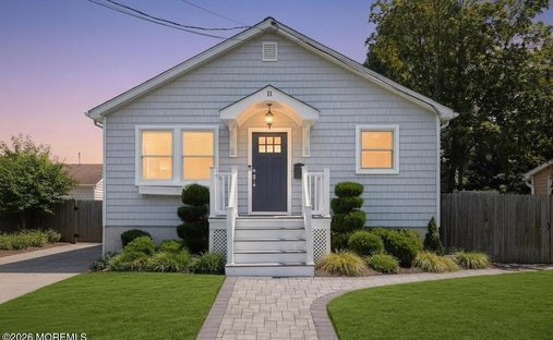 House in Red Bank, New Jersey, United States 1