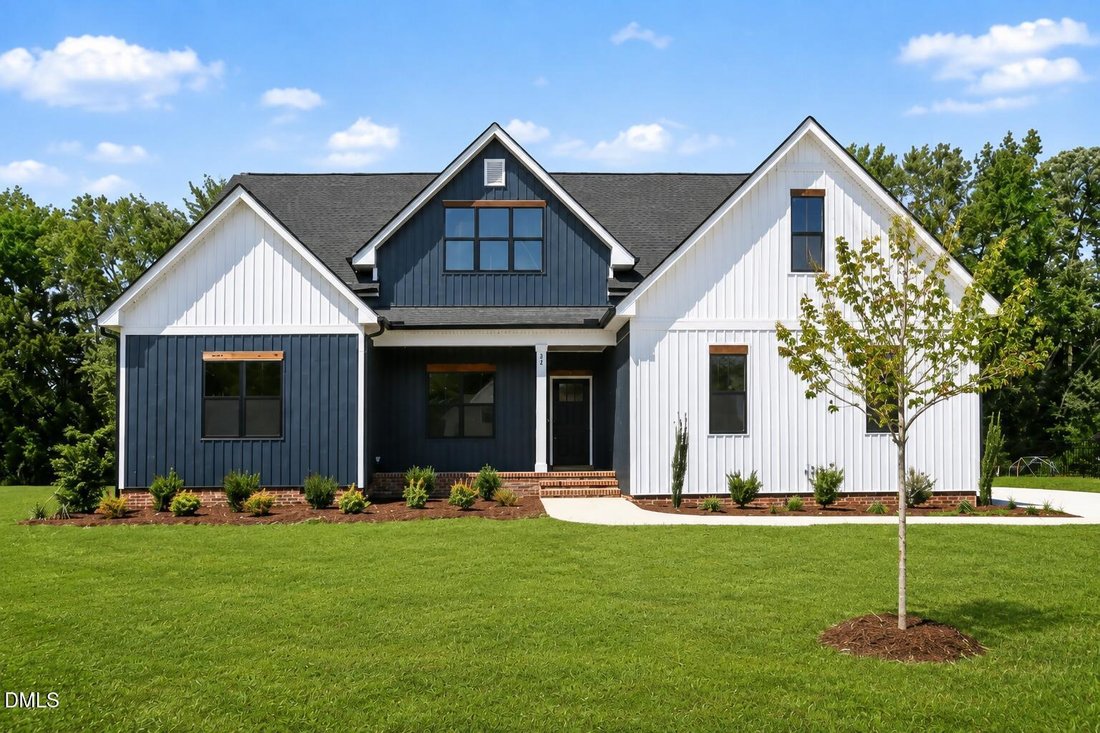 House in Zebulon, North Carolina, United States 1 - 18663527