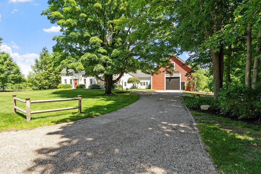 Farm Ranch in Boxborough, Massachusetts, United States 1 - 18695250