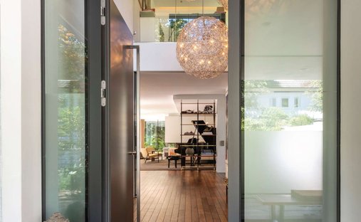 House in Munich, Bavaria, Germany 1