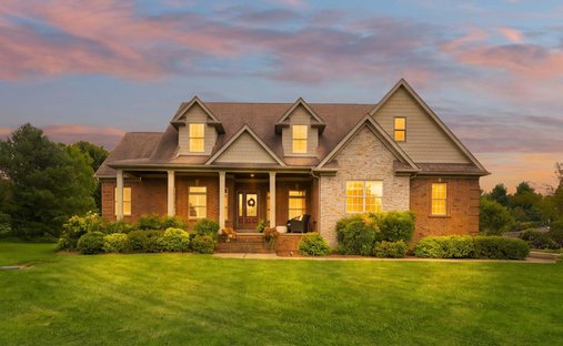 Maison à Midway, Kentucky, États-Unis 1
