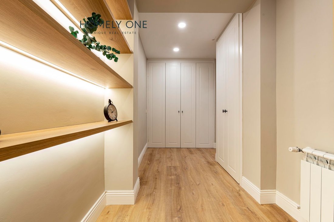 Apartment in Barrio Salamanca, Madrid, Spain 4 - 18694319