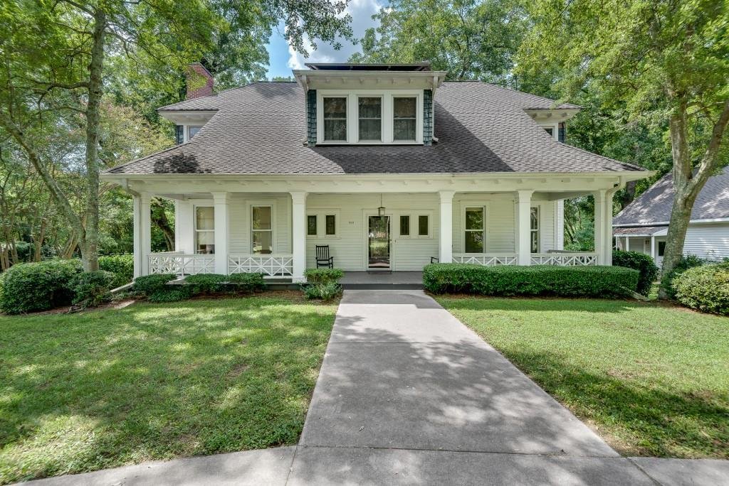 House in Oxford, Georgia, United States 1 - 18695275