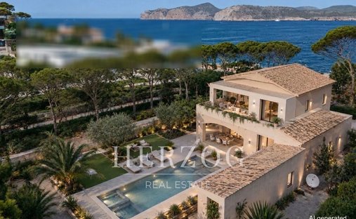 House in Rotes Velles, Calvia, Balearic Islands 1