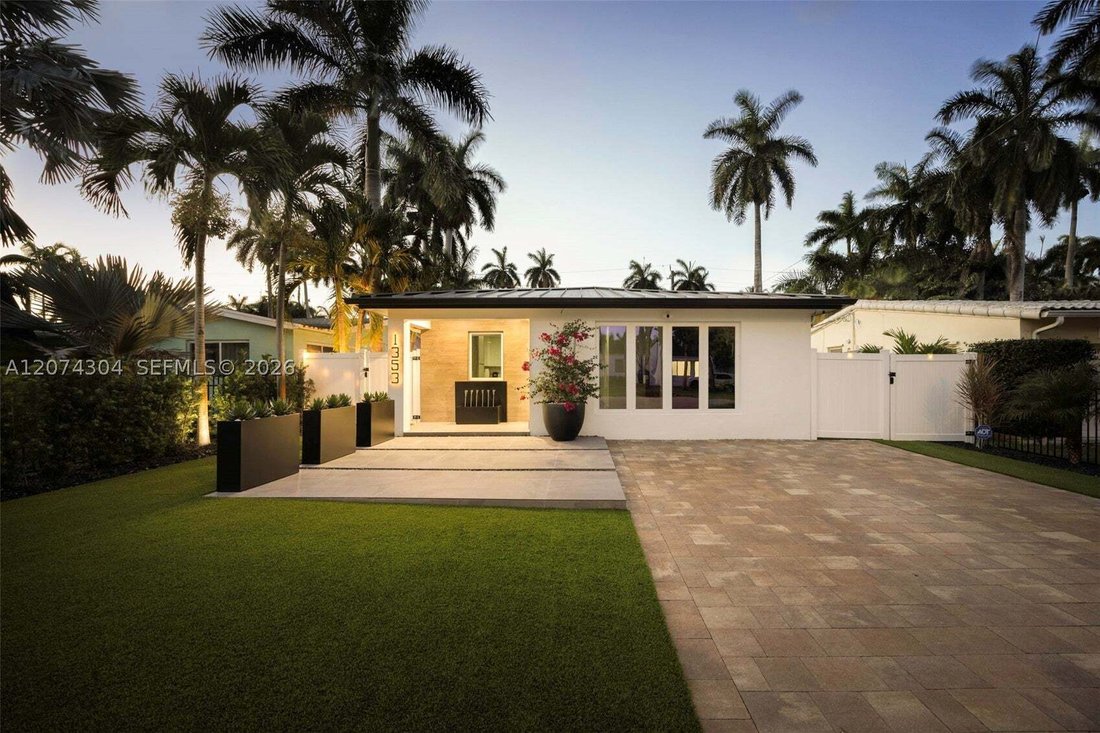 House in Hollywood, Florida, United States 1 - 18694614