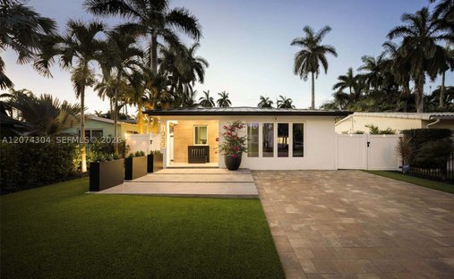 House in Hollywood, Florida, United States 1