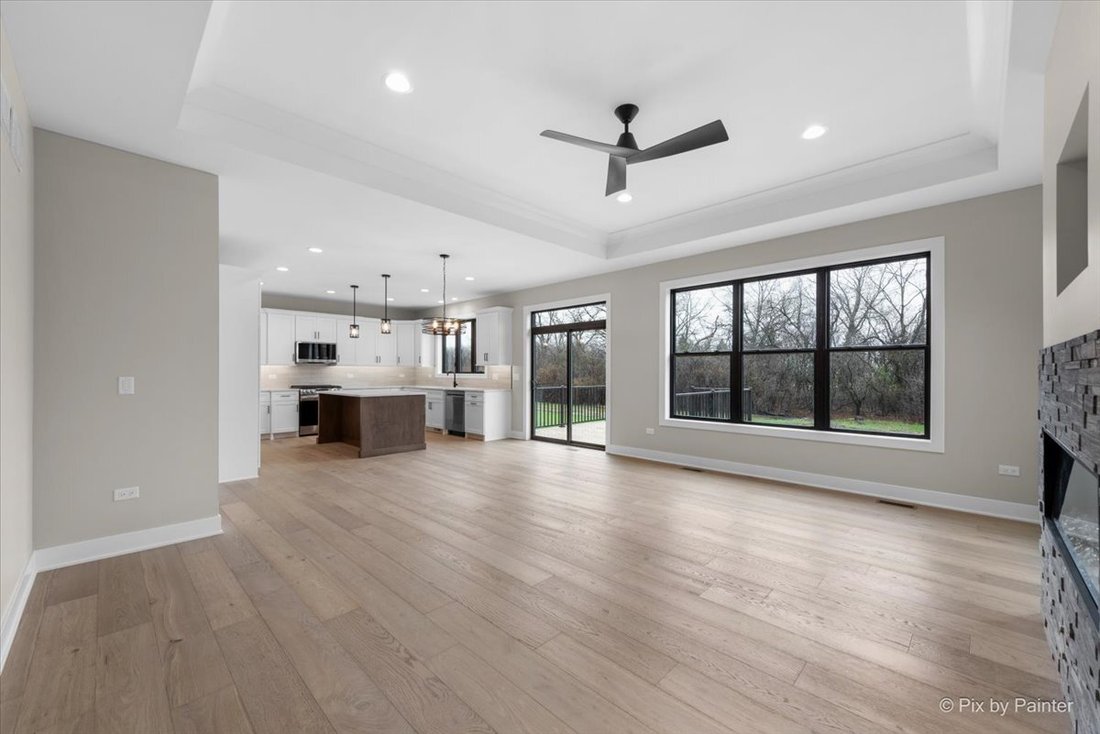 House in Barrington Hills, Illinois, United States 3 - 18695177