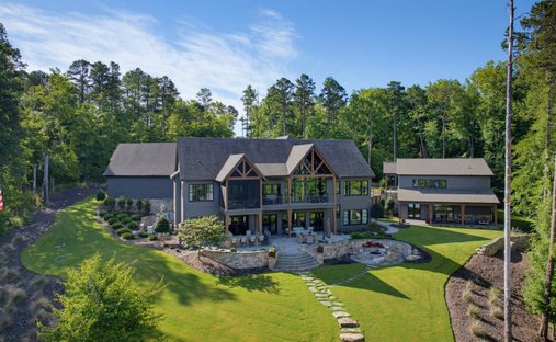 Maison à Semora, Caroline du Nord, États-Unis 1