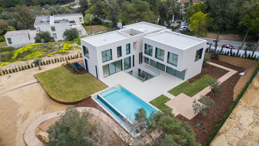 Villa en Sotogrande, San Roque, Andalucía 2 - 18695121