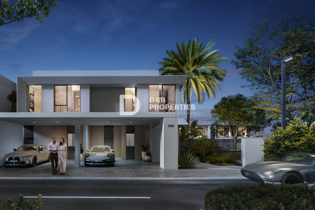 Townhouse in Ud al Bayda, Dubai, United Arab Emirates 5 - 18694321