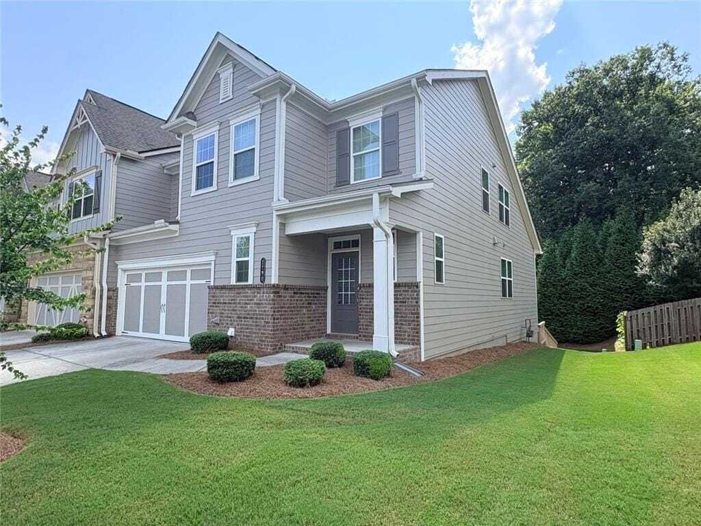 Townhouse in Cumming, Georgia, United States 3 - 18694409