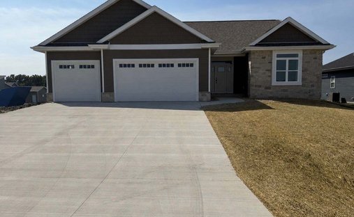 Maison à Sun Prairie, Wisconsin, États-Unis 1