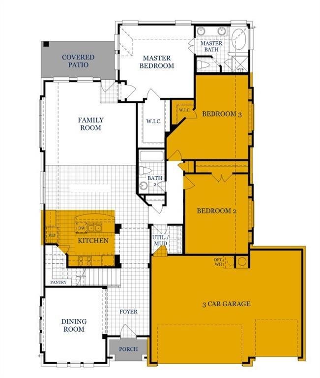 House in Sherman, Texas, United States 2 - 18694988
