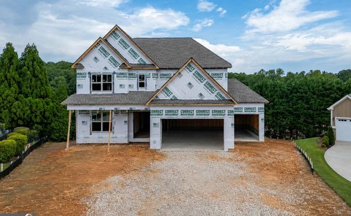 Maison à Jefferson, Géorgie, États-Unis 1