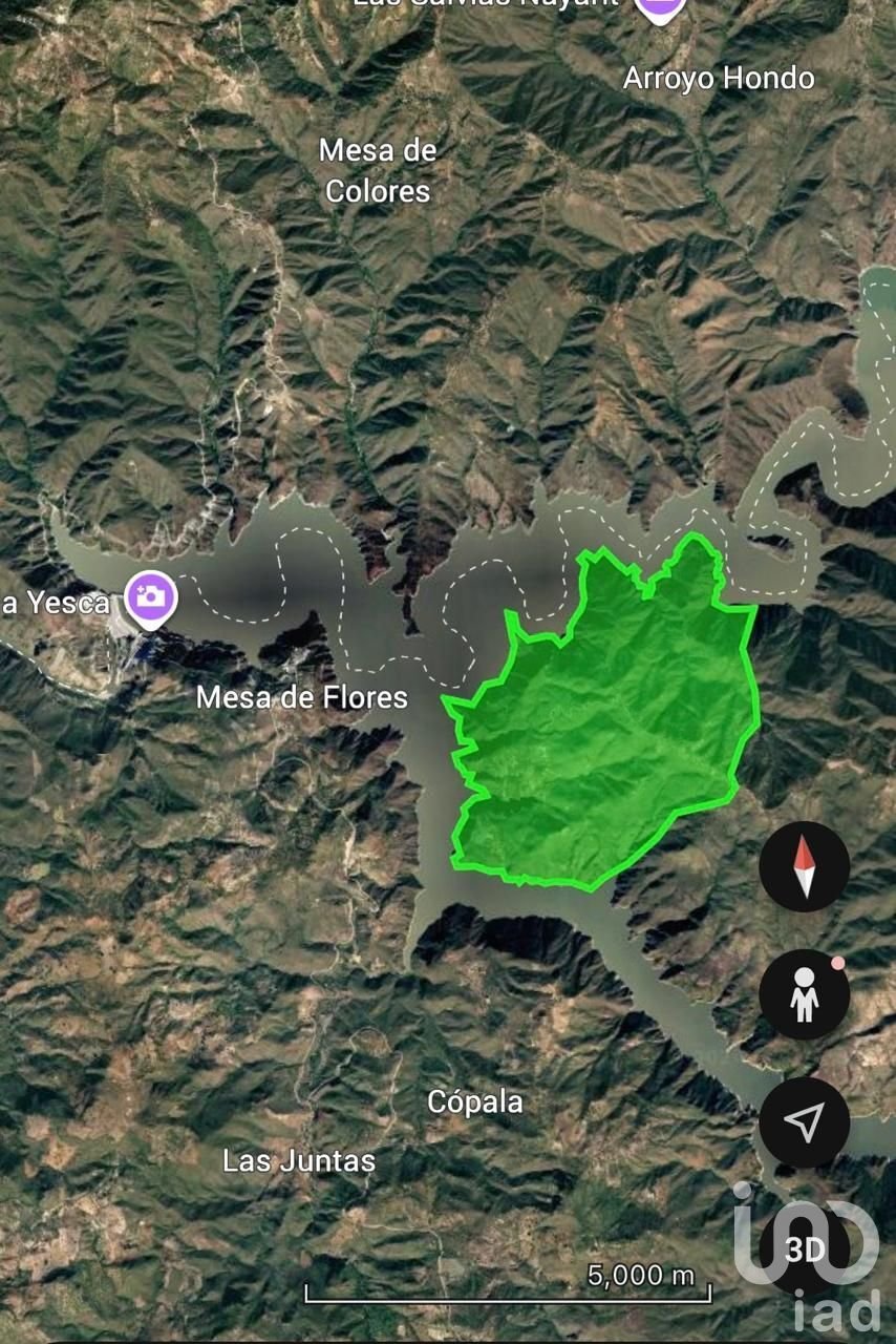 Land in Hostotipaquillo, Jalisco, Mexico 1 - 18695721