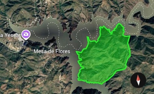 Land in Hostotipaquillo, Jalisco, Mexico 1