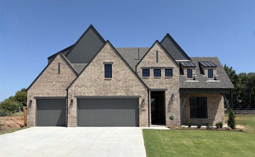 Haus in Broken Arrow, Oklahoma, Vereinigte Staaten 1