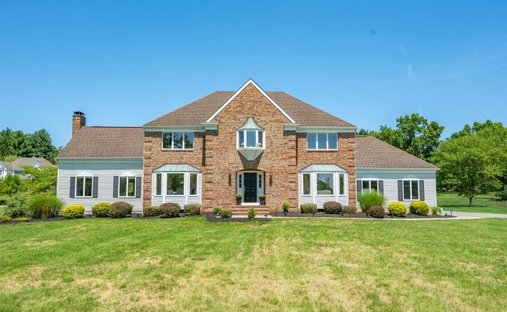 House in Branchburg, New Jersey, United States 1