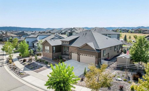 Casa en Sterling Ranch, Colorado, Estados Unidos 1