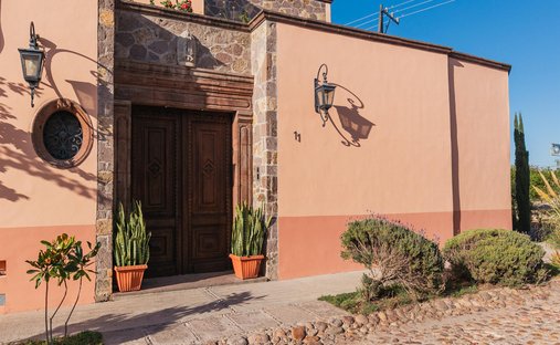 Appartement à San Miguel de Allende, Guanajuato, Mexique 1