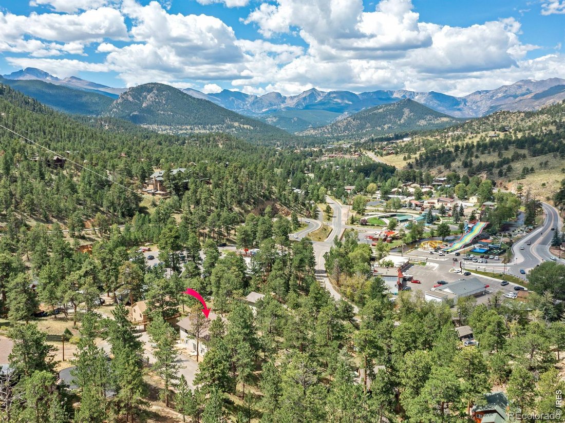 Estes Park, Colorado, United States 4 - 18694701